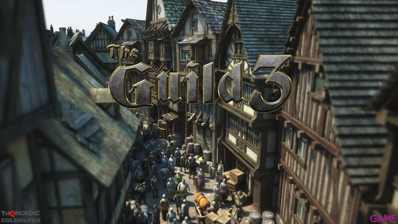 The Guild 3-18