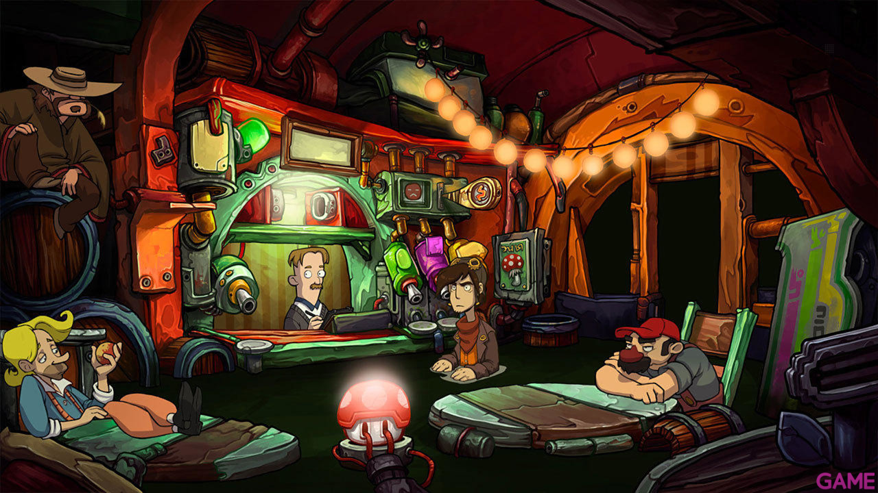 Deponia Collection-4