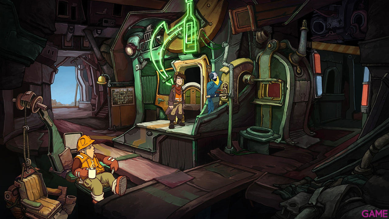 Deponia Collection-7