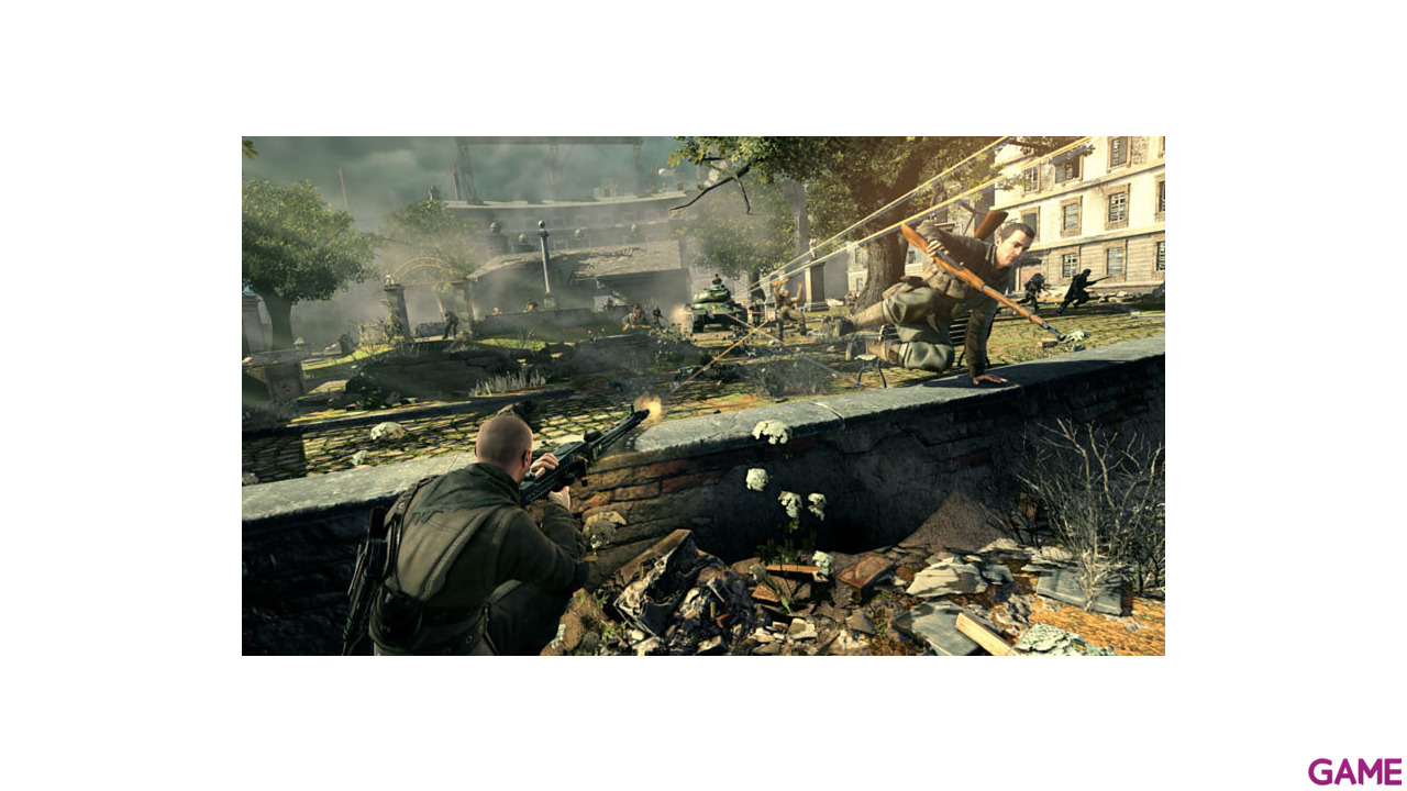 Sniper Elite V2: Remastered-18