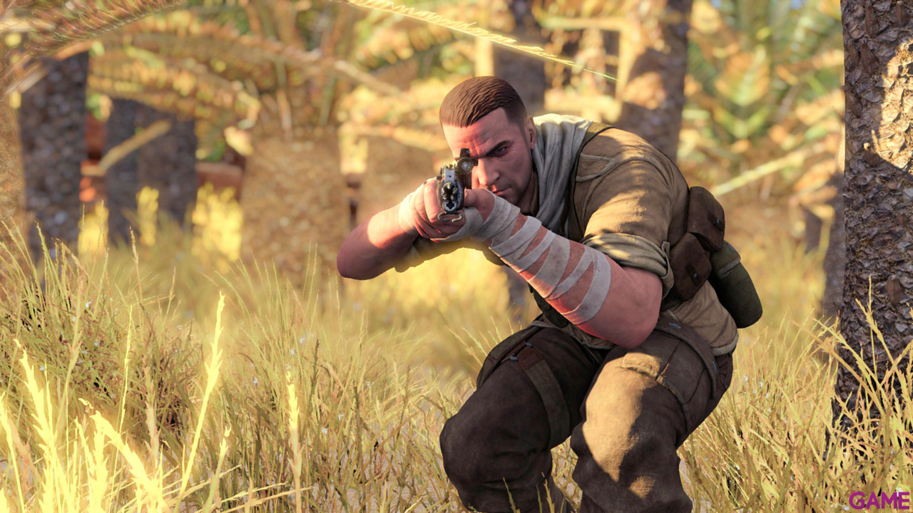 Sniper Elite 3: Ultimate Edition-19