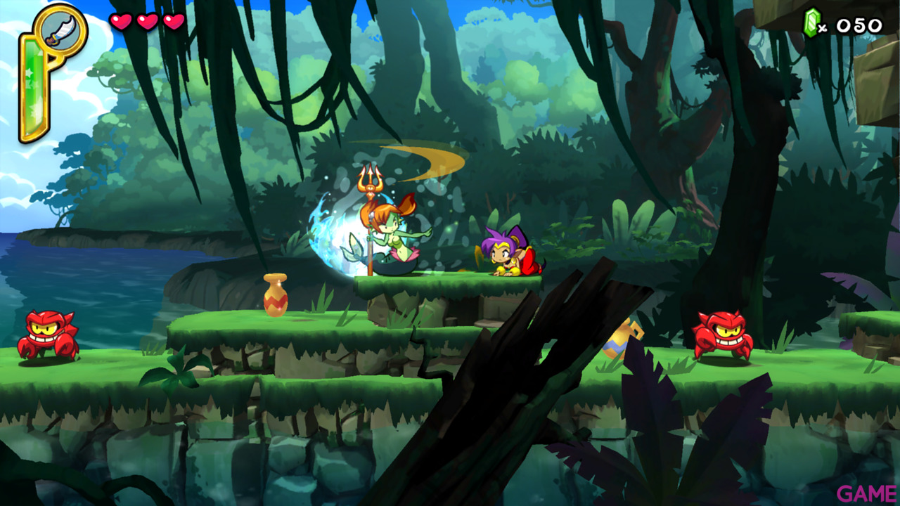 Shantae 1/2 Genie Hero Ultimate Edition-15