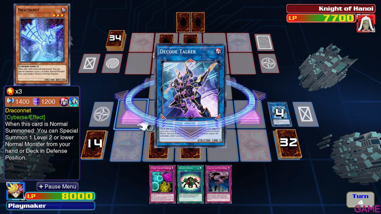 Yu-Gi-Oh! Legacy of the Duelist: Link Evolution-0