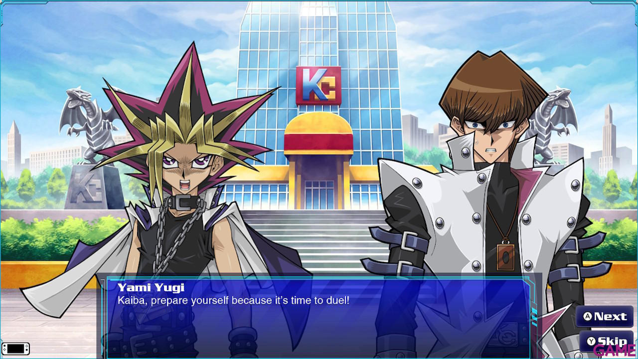 Yu-Gi-Oh! Legacy of the Duelist: Link Evolution-1