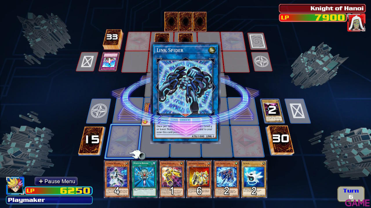 Yu-Gi-Oh! Legacy of the Duelist: Link Evolution-3