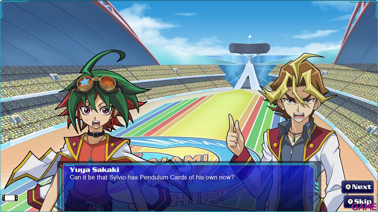 Yu-Gi-Oh! Legacy of the Duelist: Link Evolution-4