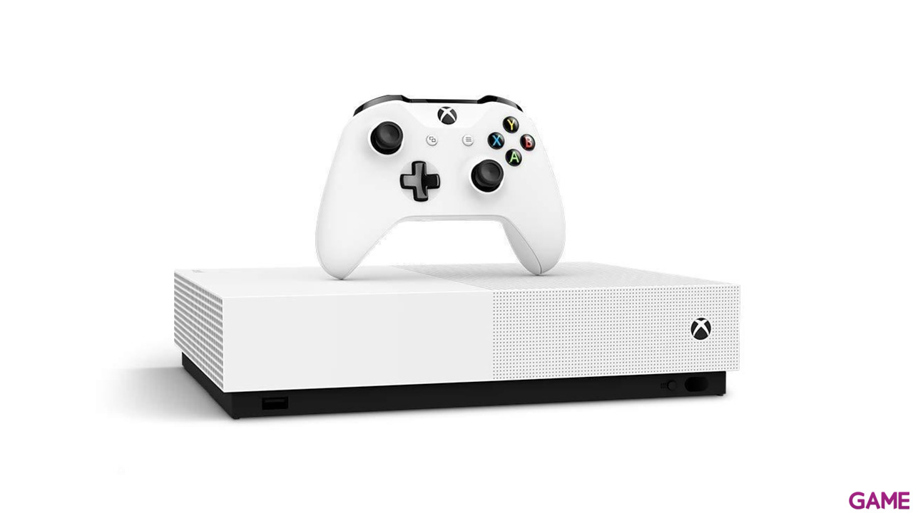 Xbox One S All Digital-0