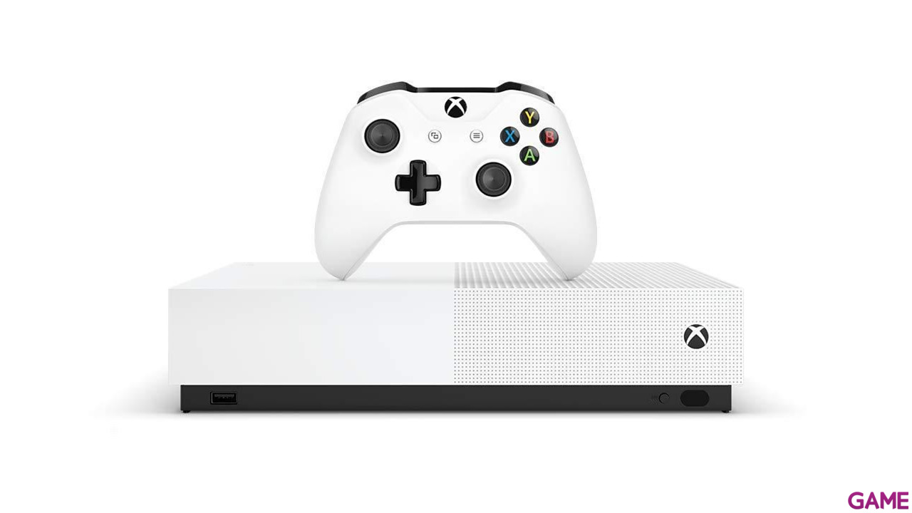 Xbox One S All Digital-1