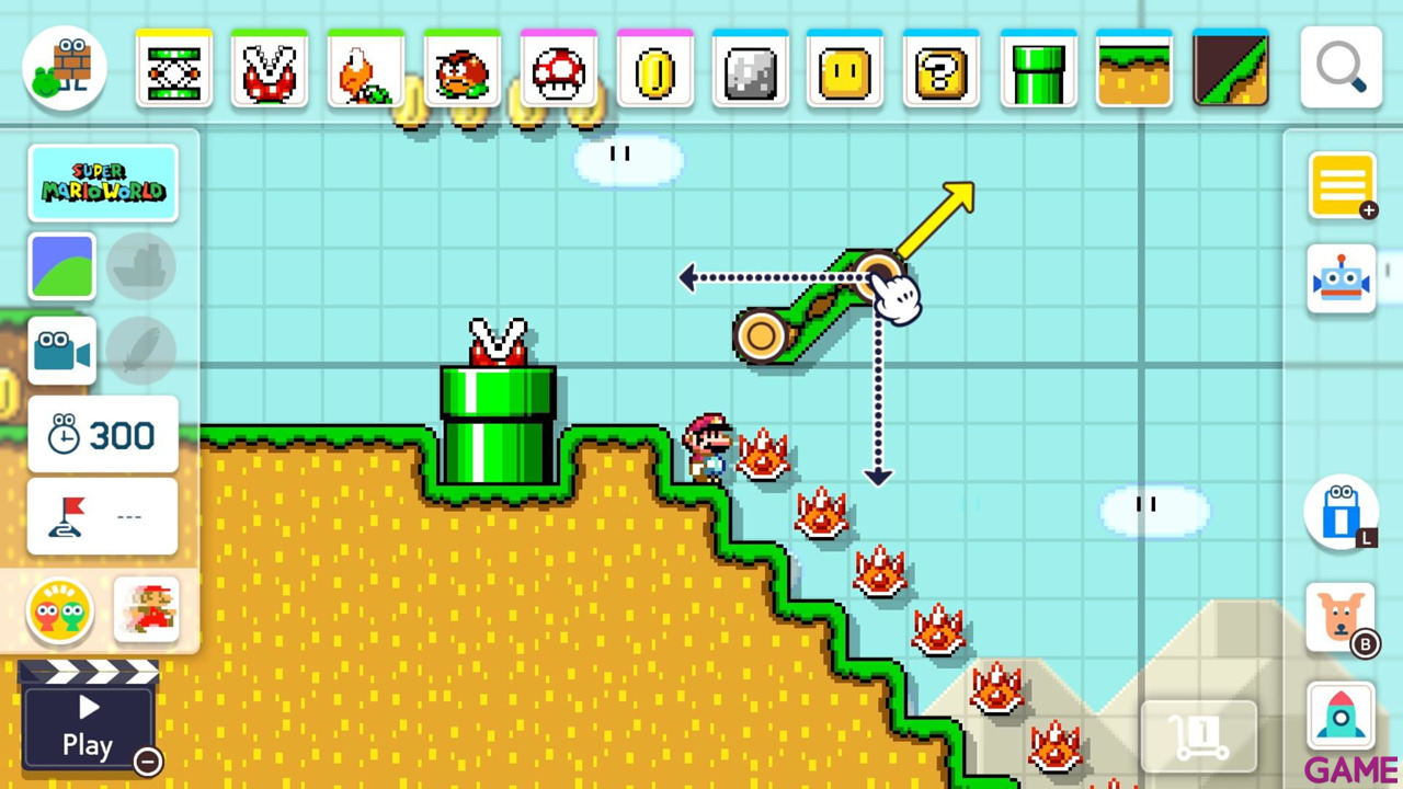 Super Mario Maker 2 + 12 Meses Nintendo Switch Online-1