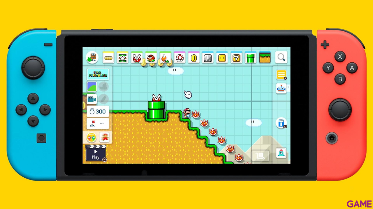 Super Mario Maker 2 + 12 Meses Nintendo Switch Online-2