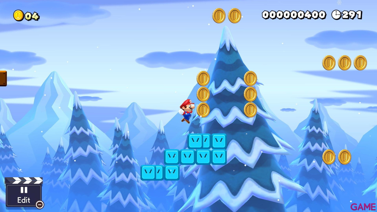 Super Mario Maker 2 + 12 Meses Nintendo Switch Online-6