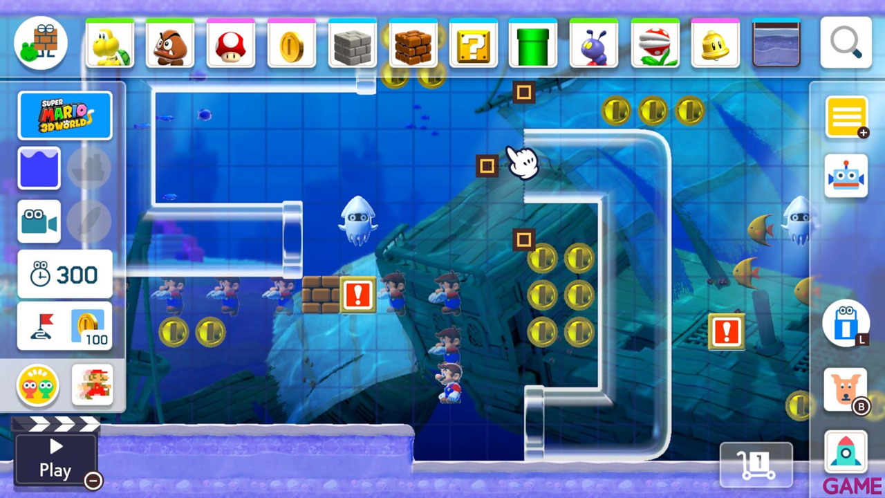Super Mario Maker 2 + 12 Meses Nintendo Switch Online-14