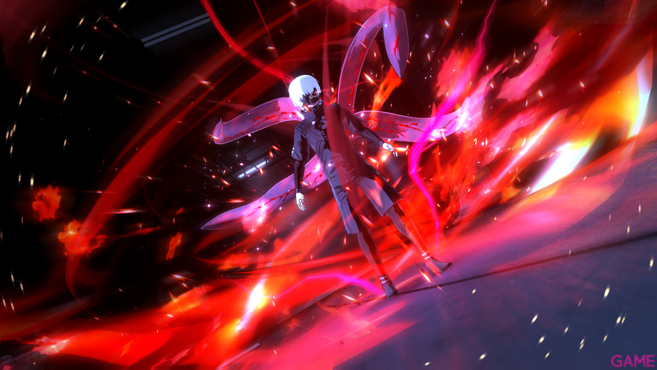 Tokyo Ghoul : Re Call to Exist-8