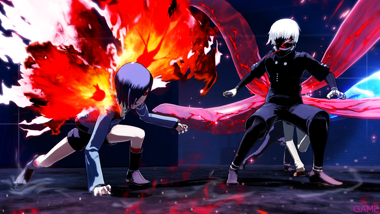 Tokyo Ghoul : Re Call to Exist-18