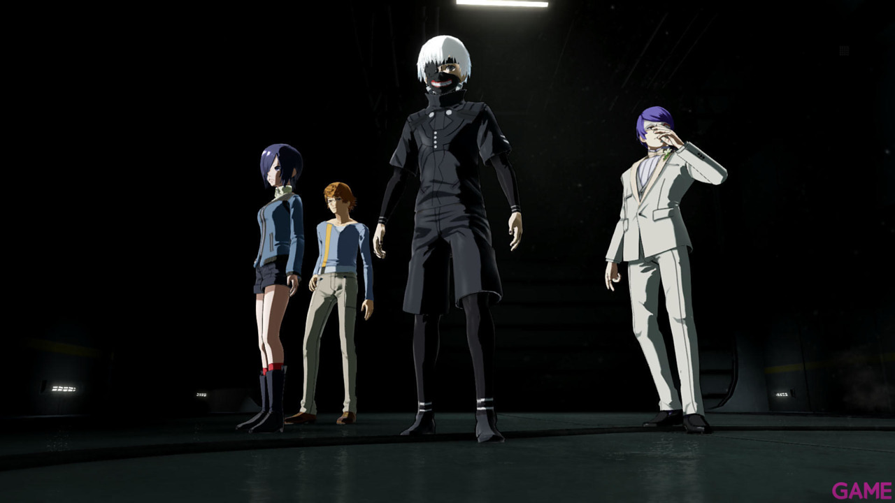 Tokyo Ghoul : Re Call to Exist-29