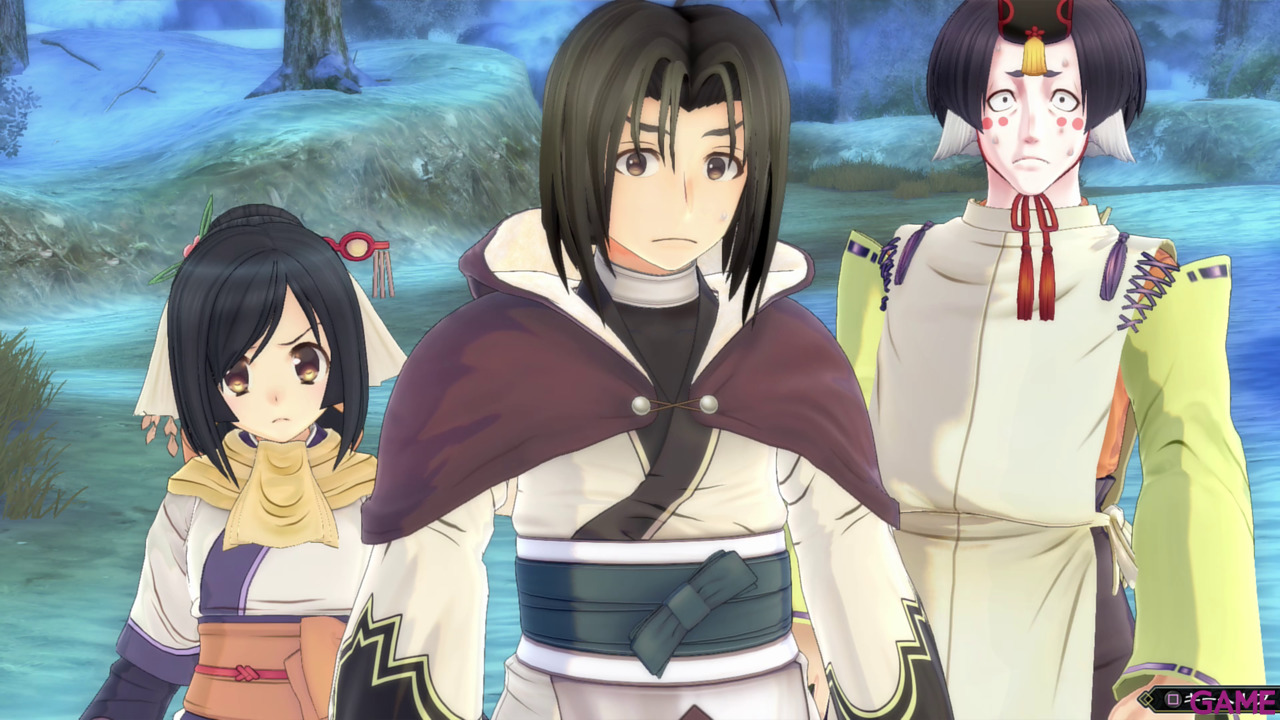 Utawarerumono: Zan Day One Edition-1