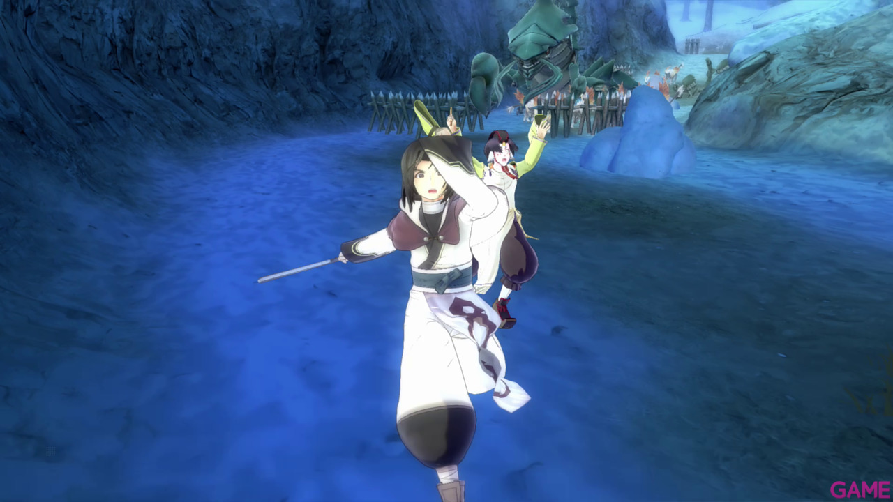 Utawarerumono: Zan Day One Edition-2