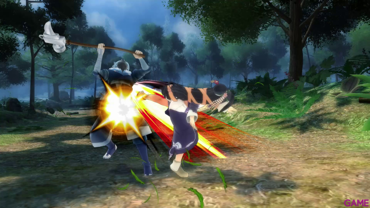 Utawarerumono: Zan Day One Edition-5