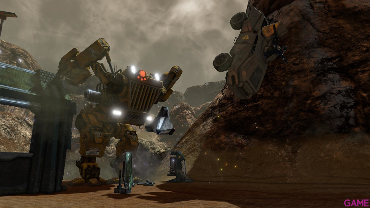 Red Faction Guerrilla Re-Mars-Tered-7
