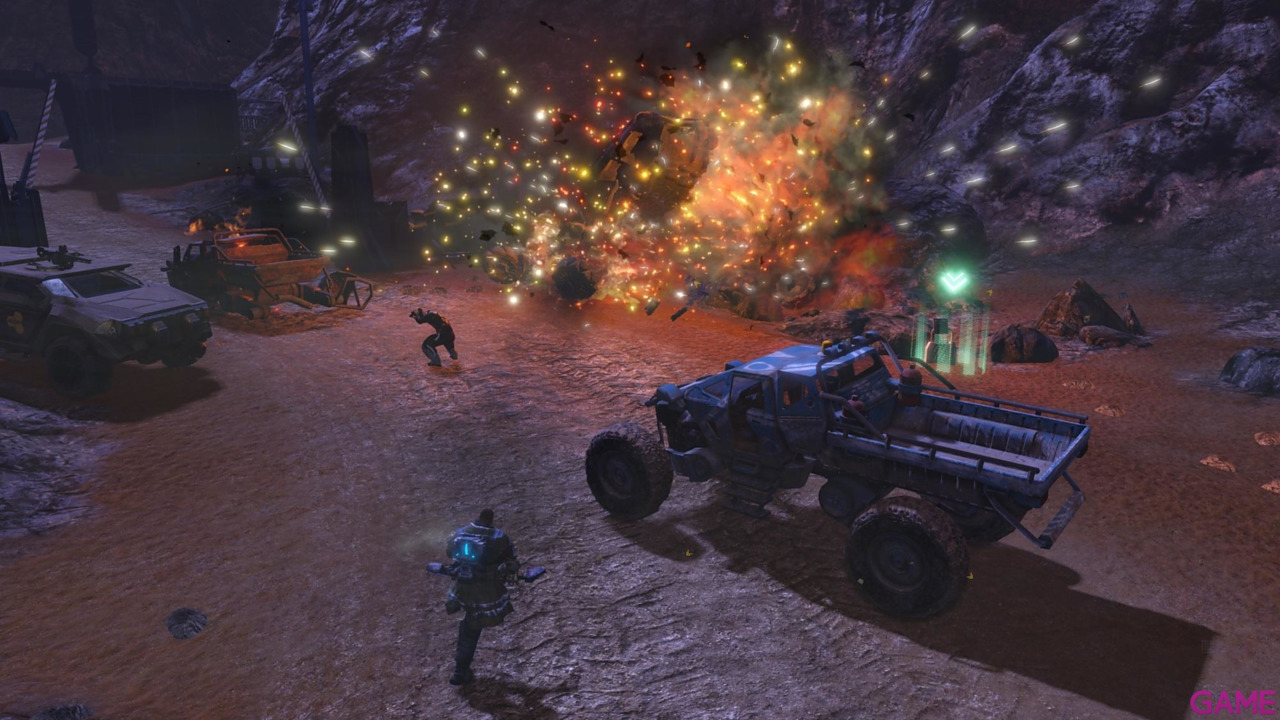 Red Faction Guerrilla Re-Mars-Tered-14