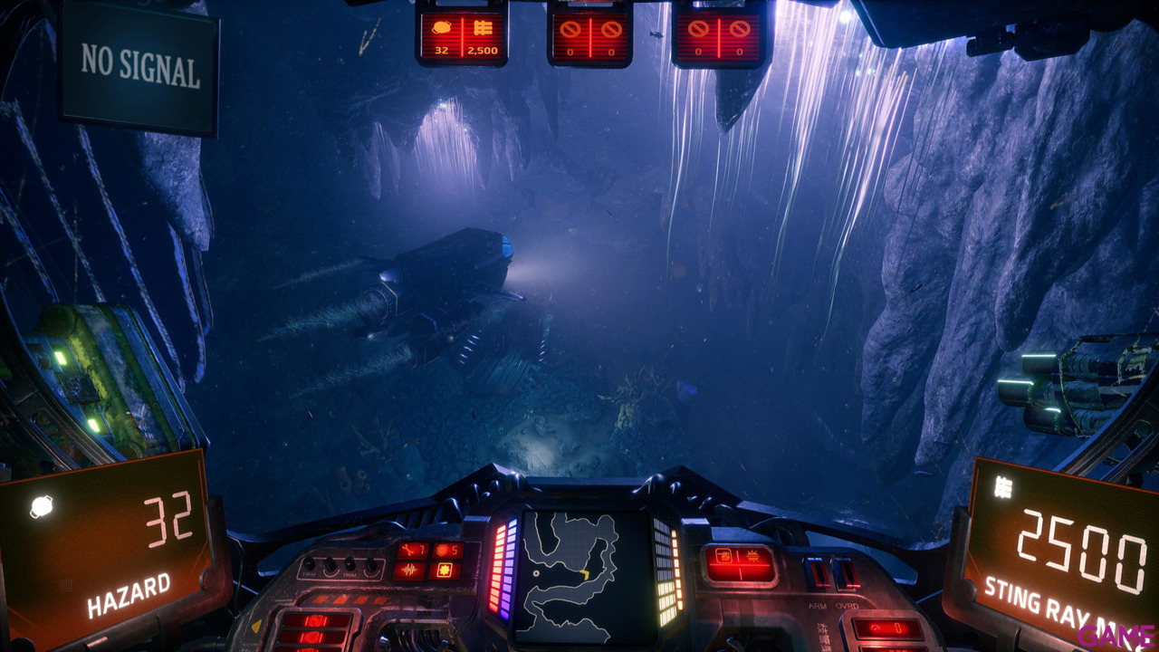 Aquanox Deep Descent-2