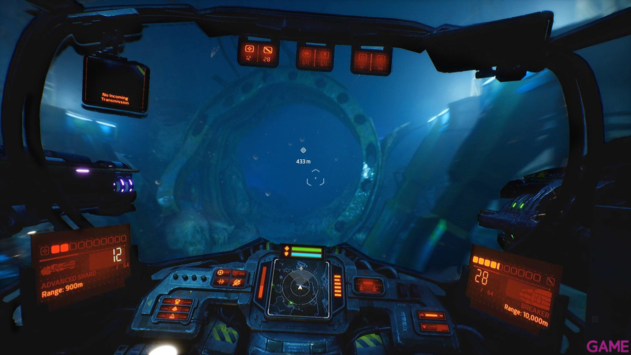 Aquanox Deep Descent-15