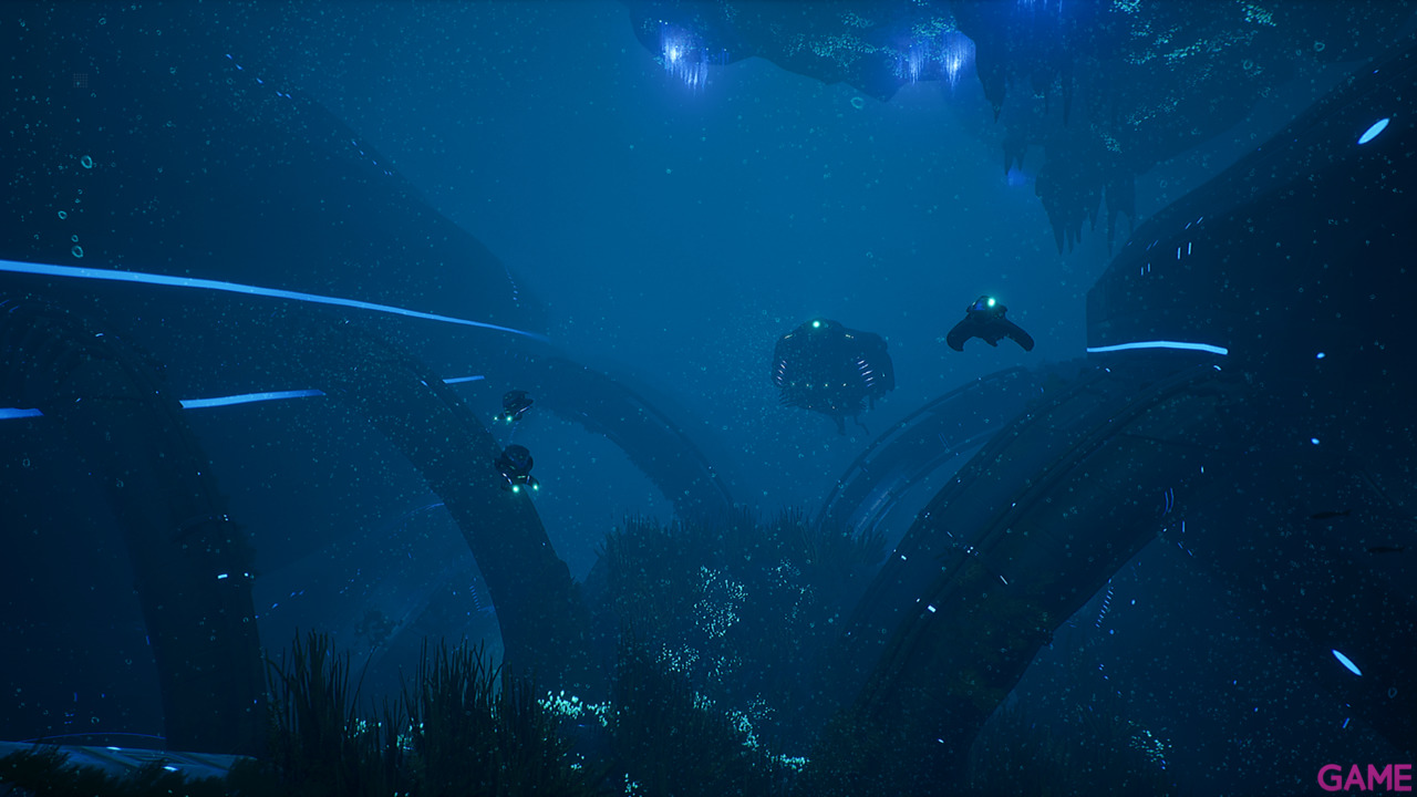 Aquanox Deep Descent-16