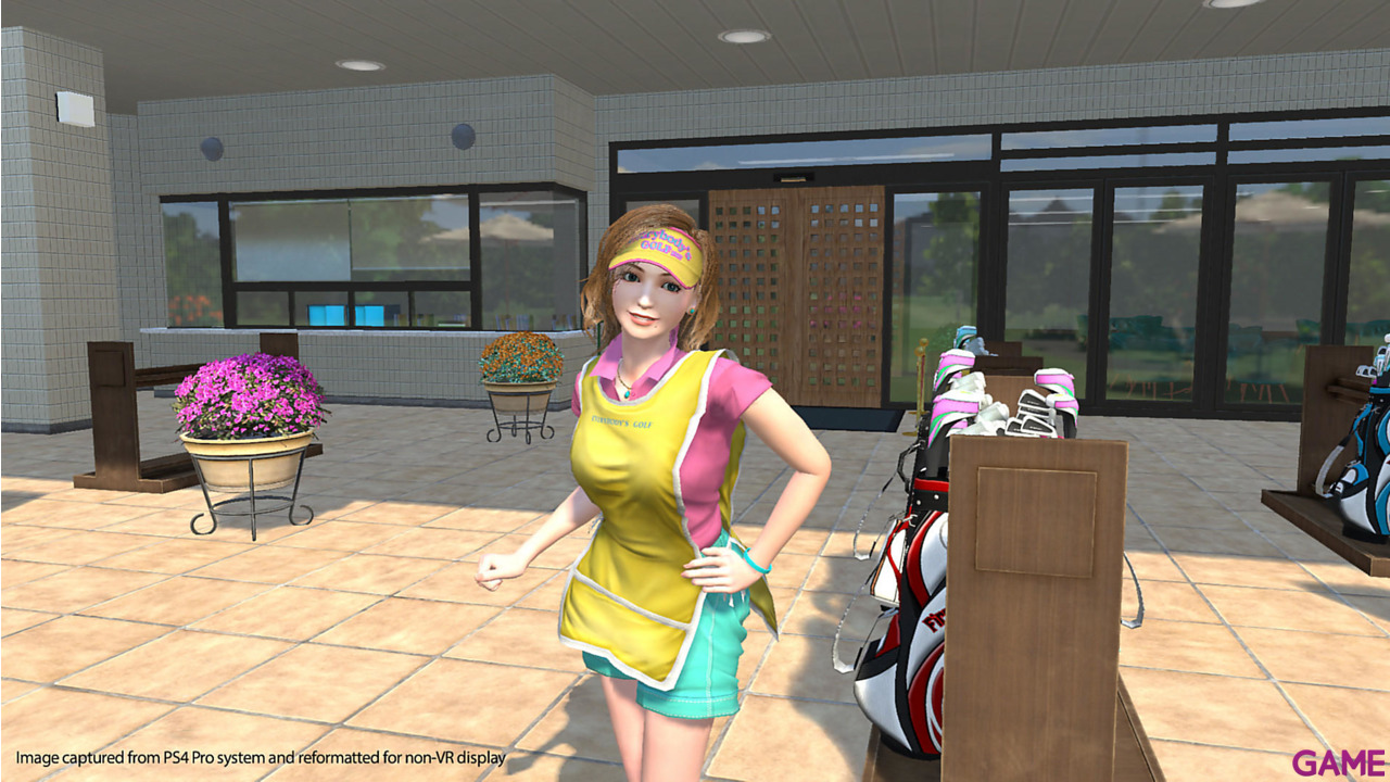 Everybody´s Golf VR-1