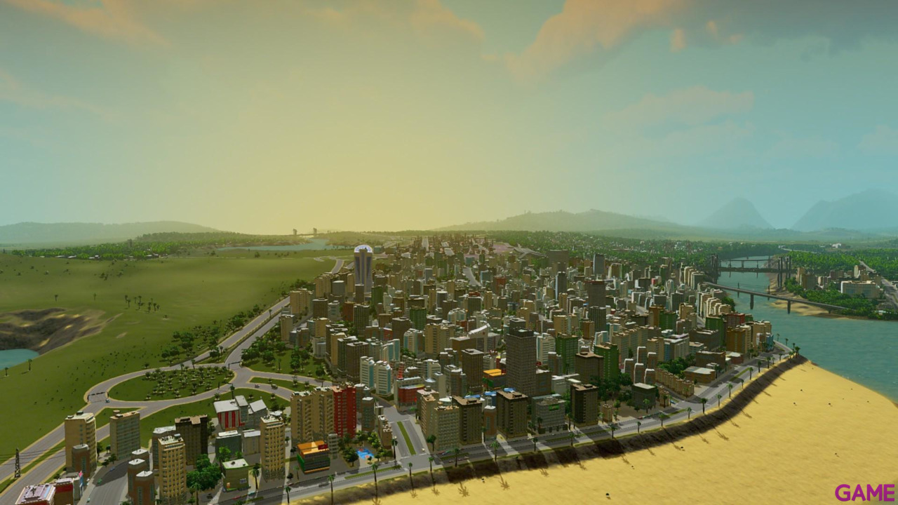 Cities Skylines Nintendo Switch Edition-0