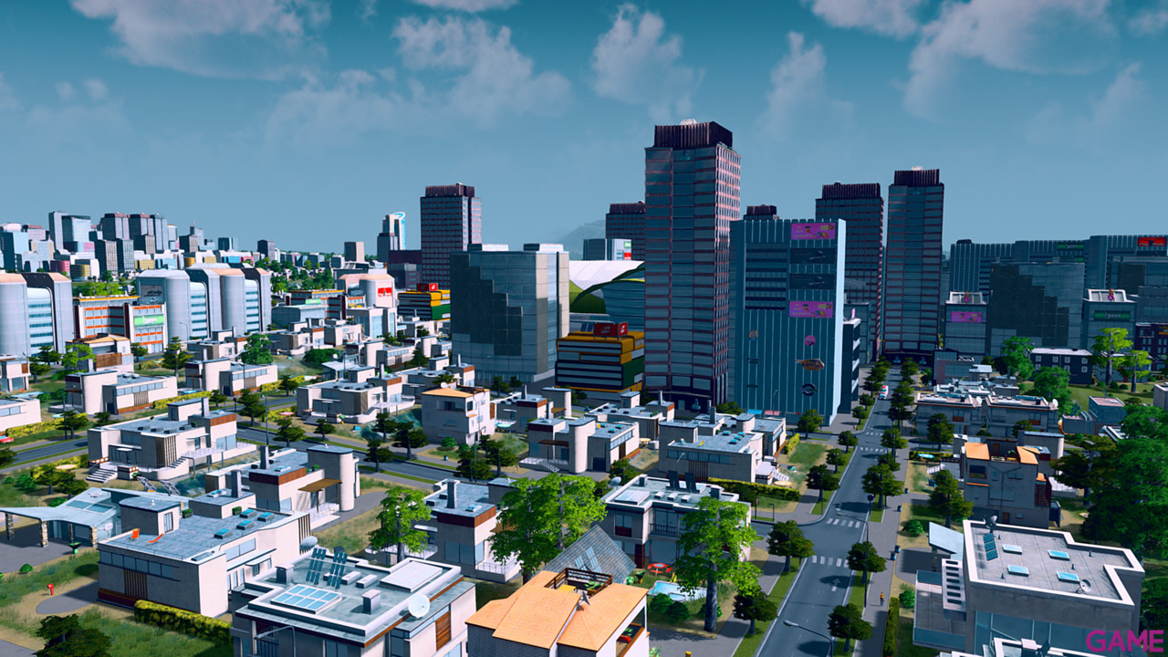 Cities Skylines Nintendo Switch Edition-10