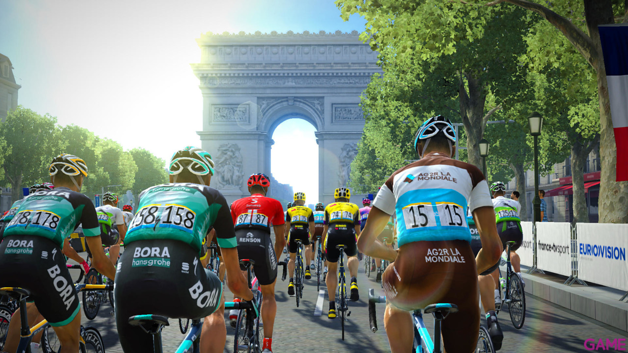 Tour de France 19-3