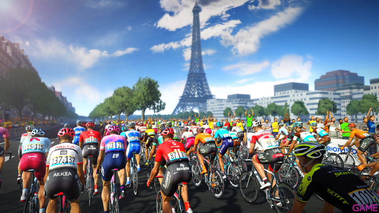 Tour de France 19-1