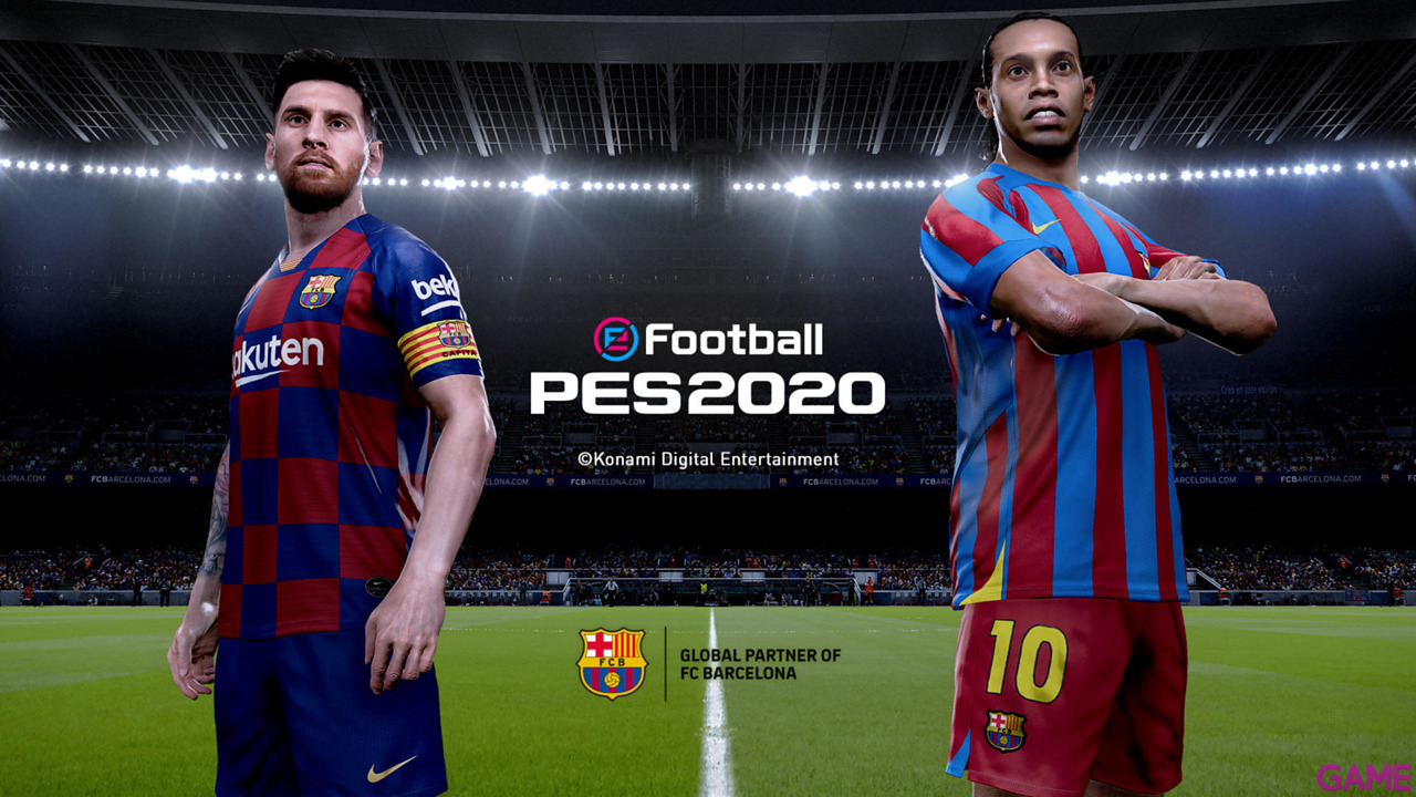 eFootball PES 2020-17