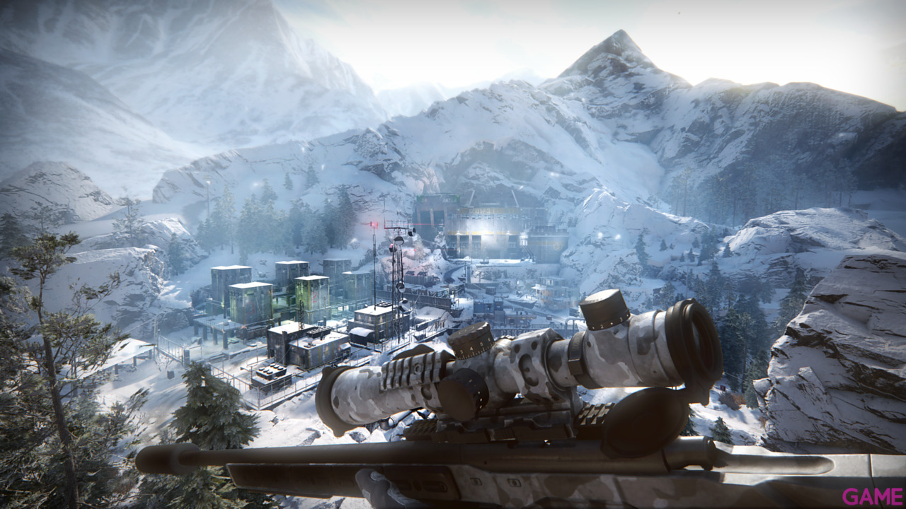 Sniper Ghost Warrior CONTRACTS-4
