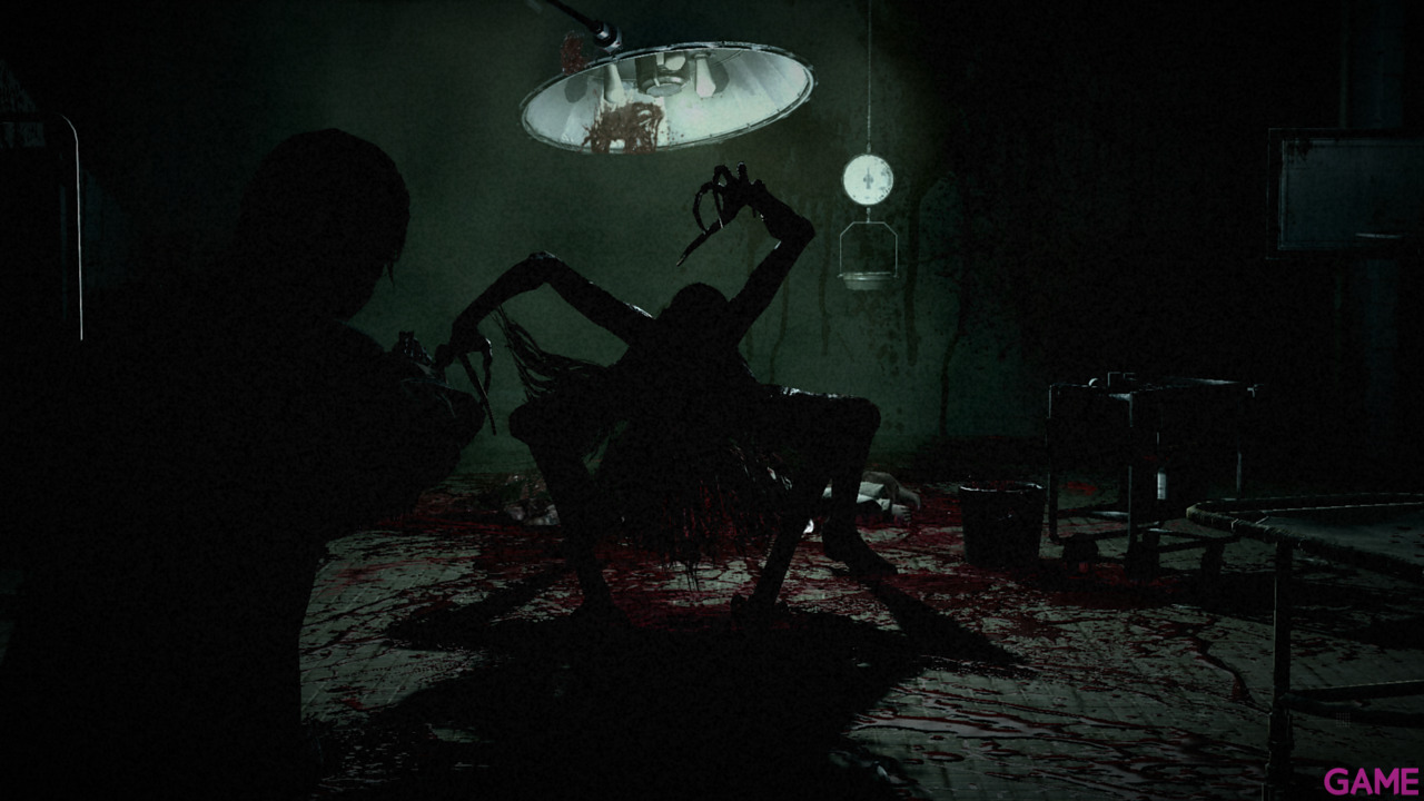 The Evil Within - Playstation Hits-1