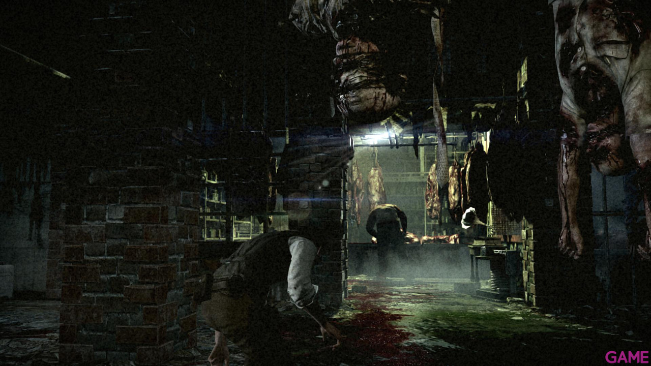 The Evil Within - Playstation Hits-3