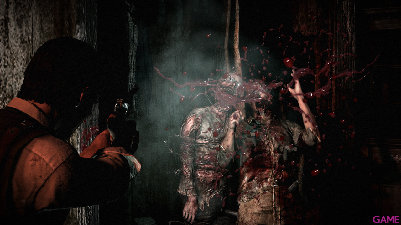 The Evil Within - Playstation Hits-5
