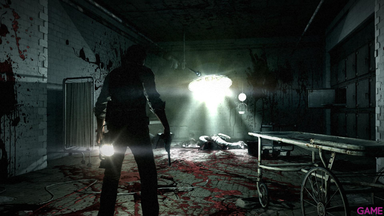 The Evil Within - Playstation Hits-8