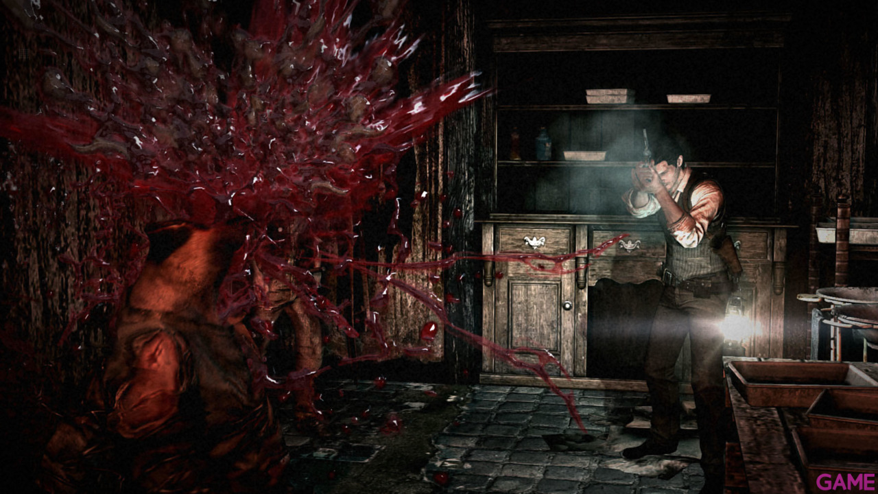 The Evil Within - Playstation Hits-10