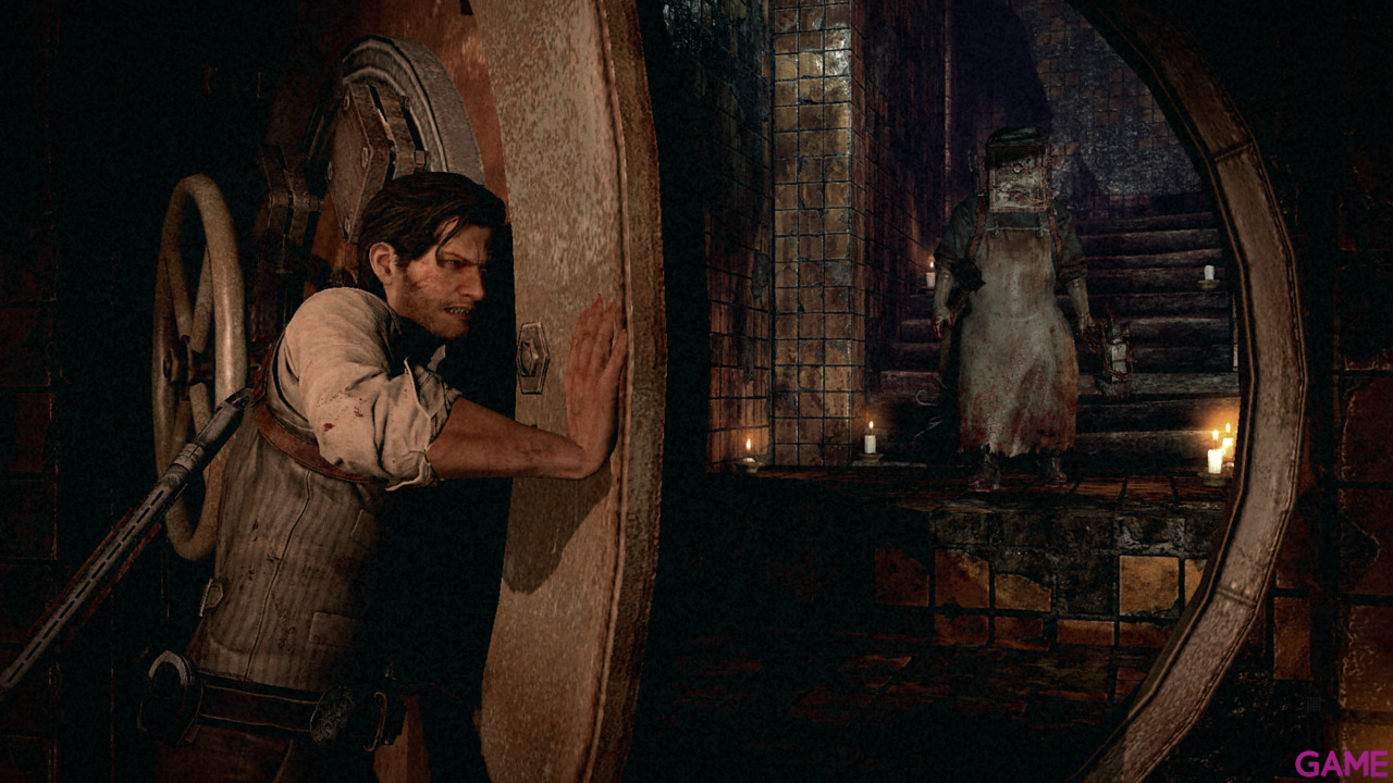 The Evil Within - Playstation Hits-13