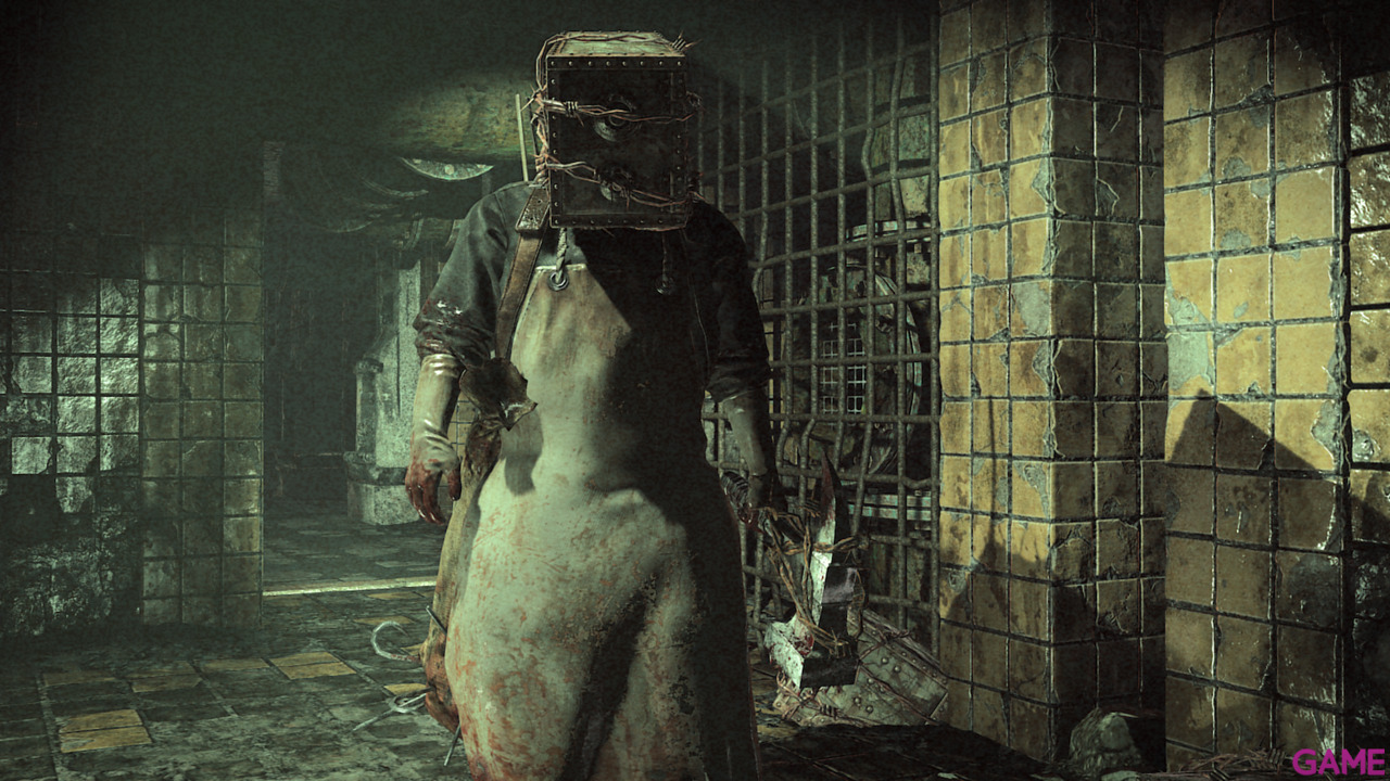 The Evil Within - Playstation Hits-15