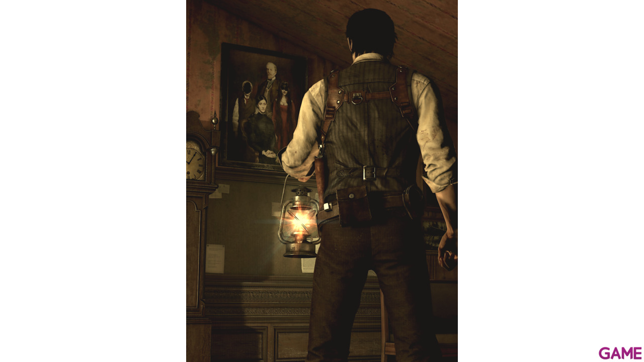 The Evil Within - Playstation Hits-16