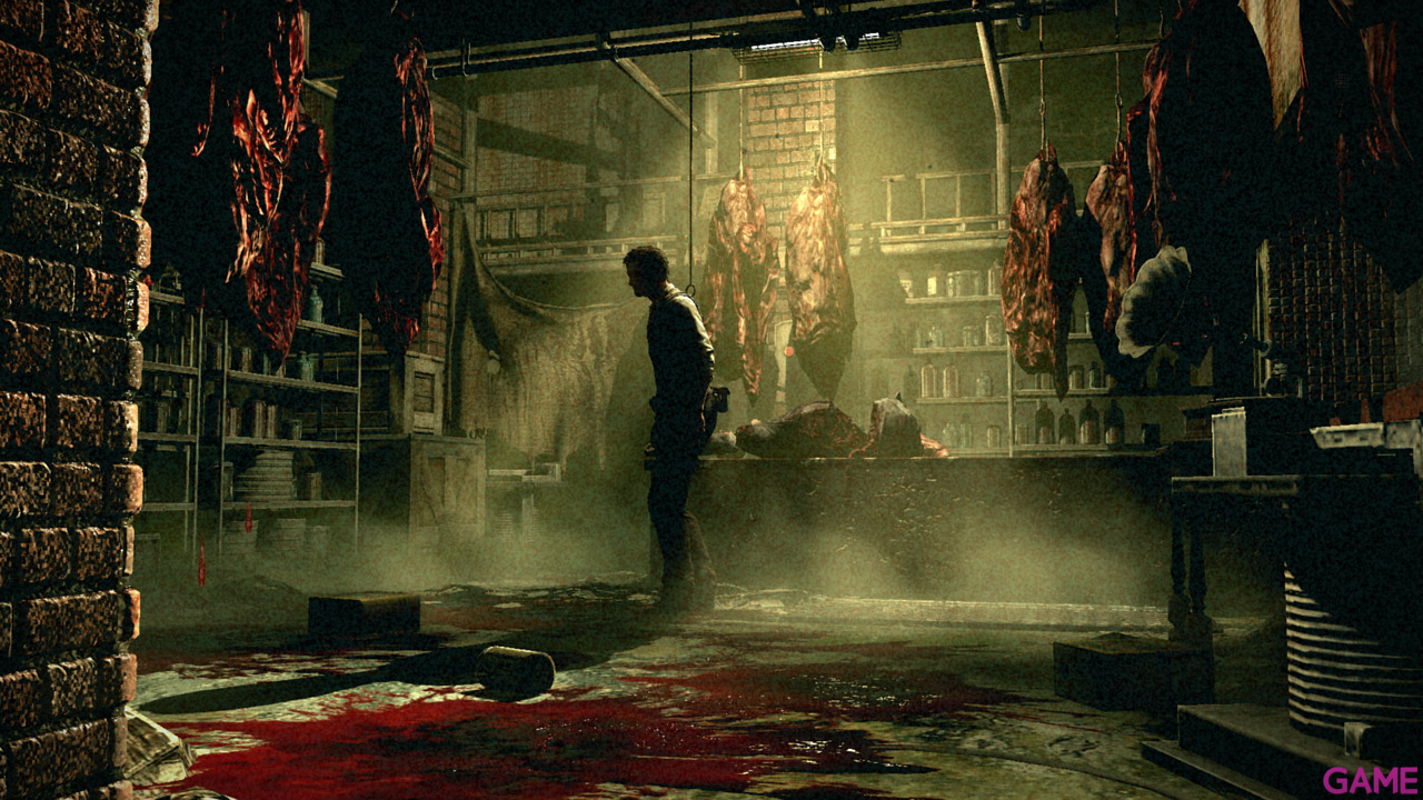 The Evil Within - Playstation Hits-18