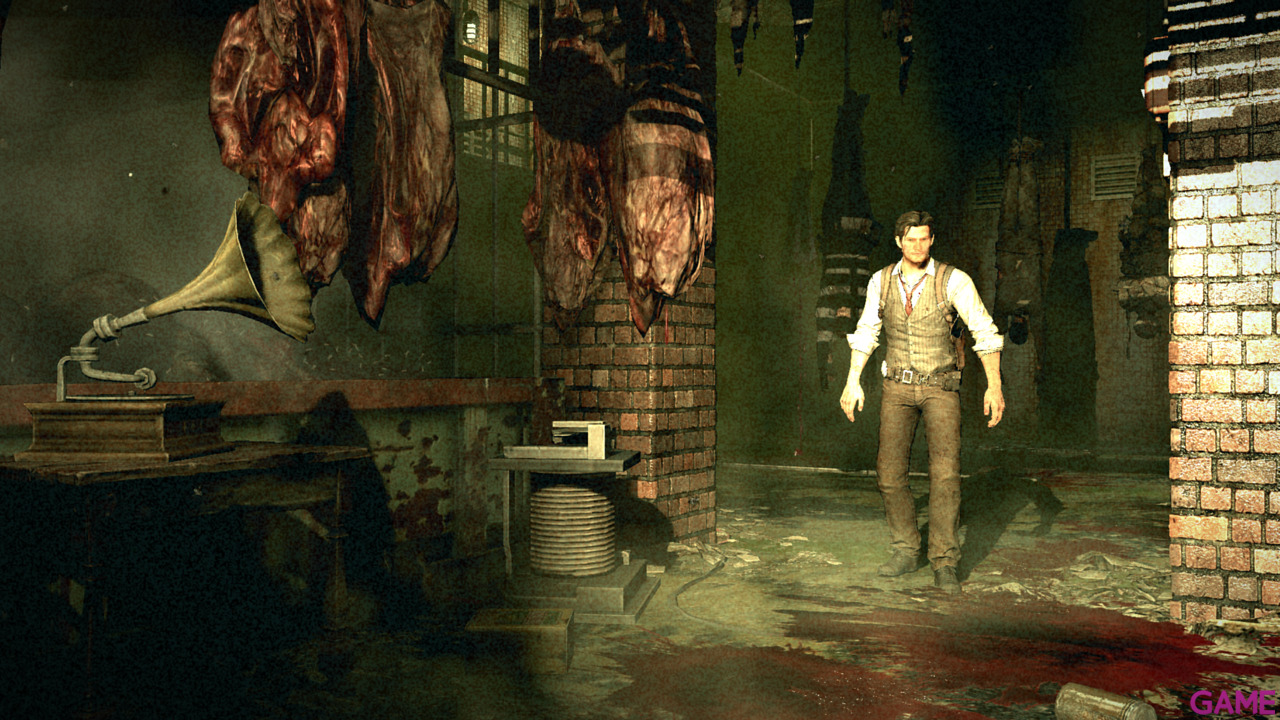 The Evil Within - Playstation Hits-20