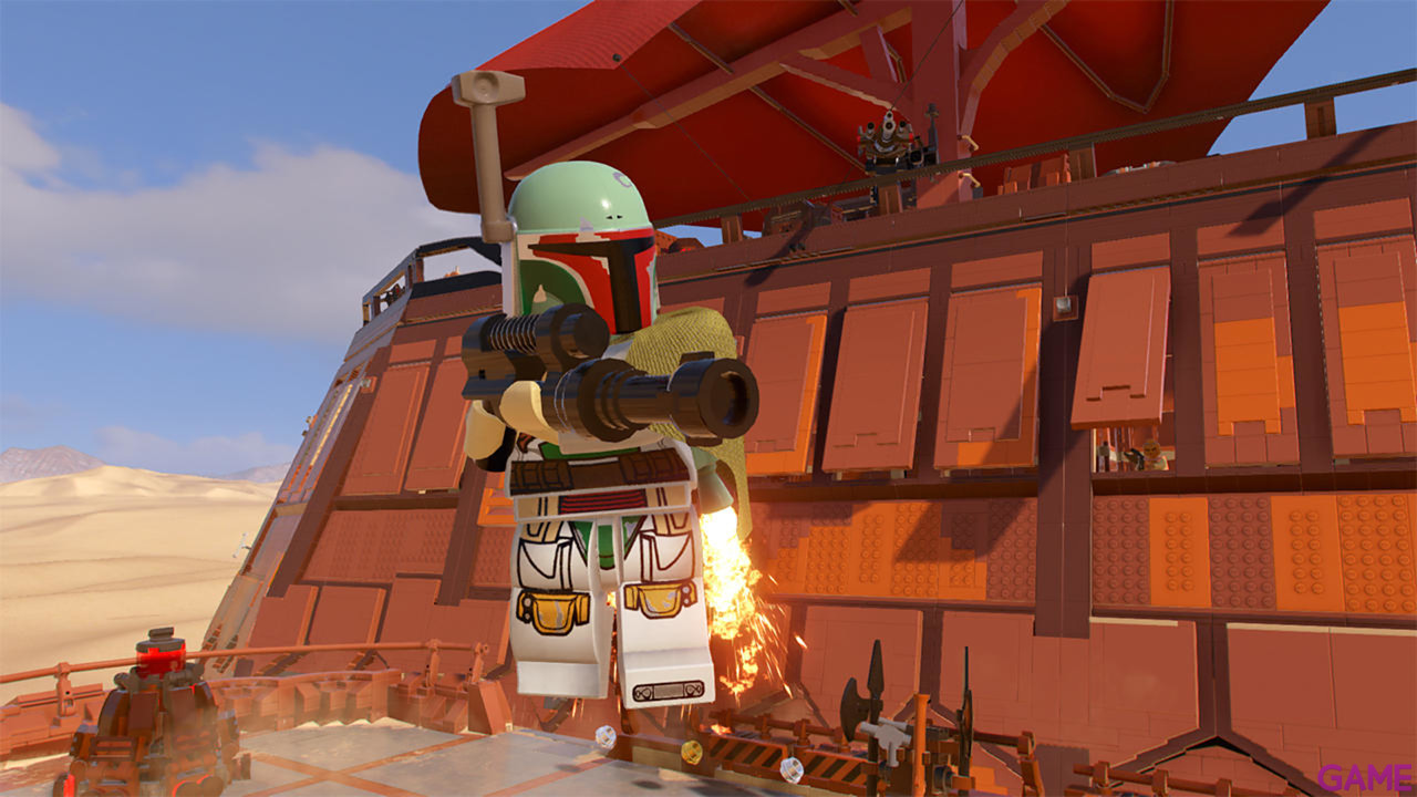 LEGO Star Wars: La Saga Skywalker-7