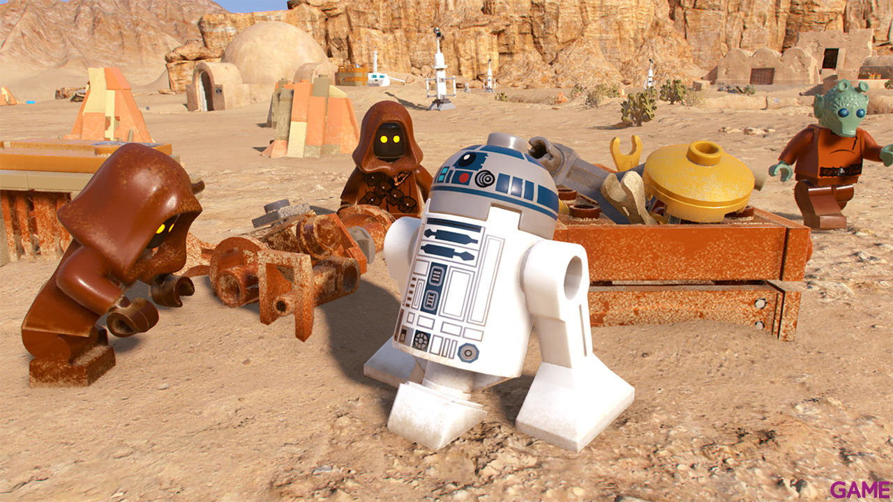 LEGO Star Wars: La Saga Skywalker-11