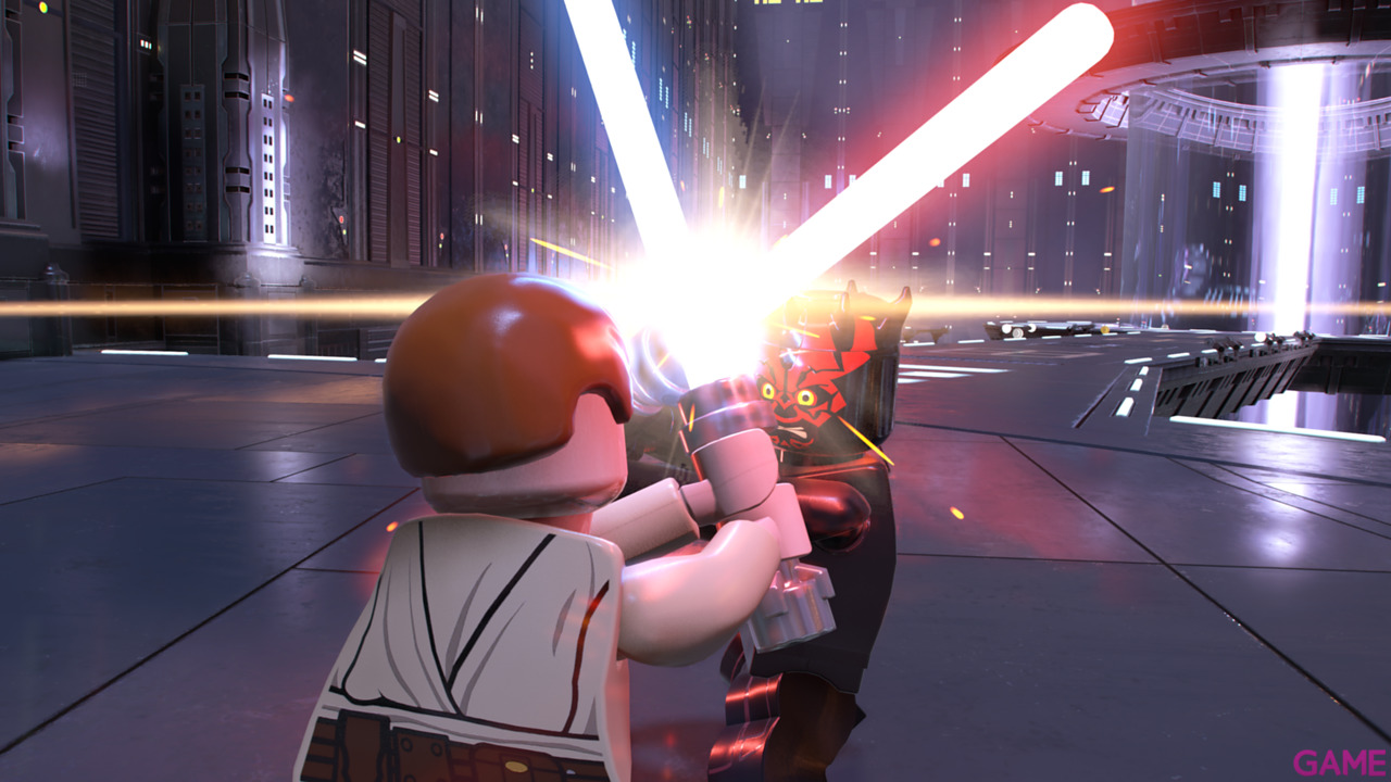 LEGO Star Wars: La Saga Skywalker-15