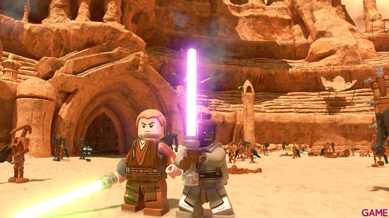 LEGO Star Wars: La Saga Skywalker-18