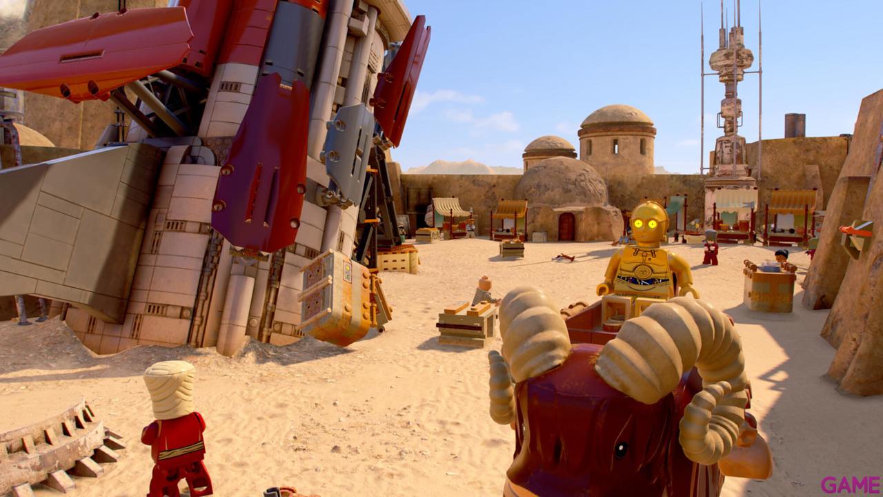 LEGO Star Wars: La Saga Skywalker-20