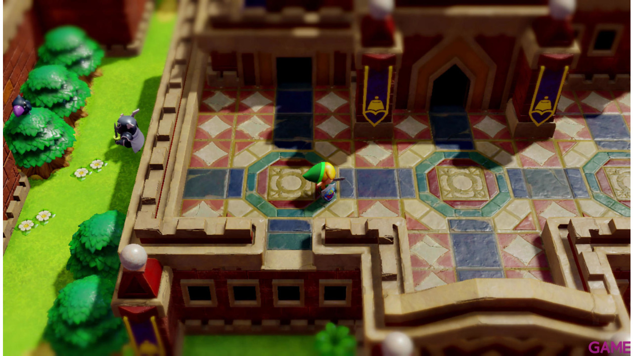 The Legend of Zelda Link´s Awakening Remake Edición Limitada-23